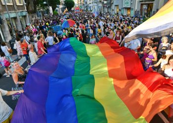 E’ il giorno del Sardegna Pride