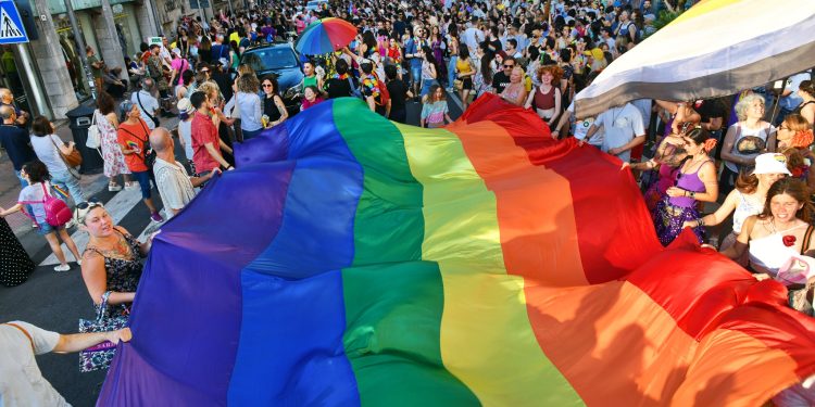 E’ il giorno del Sardegna Pride