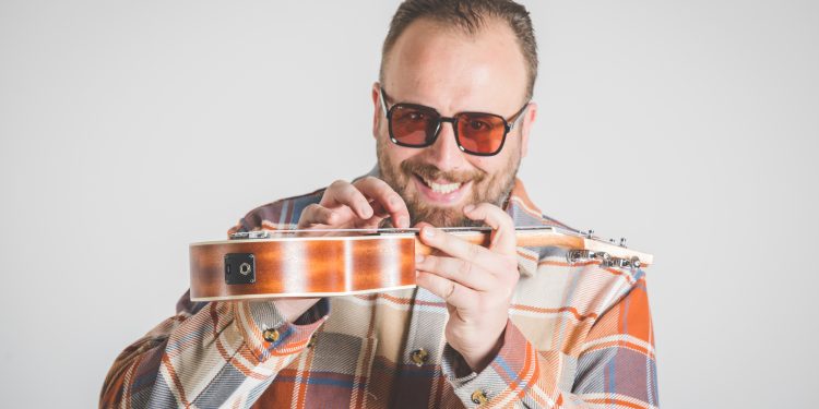 Raphael Gualazzi Rocce Rosse