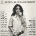 Alive & In Person con i Geese