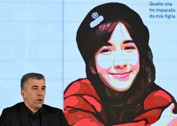 Festival Éntula, Gino Cecchettin presenta il libro dedicato alla figlia Giulia