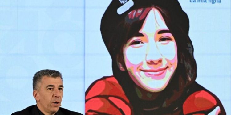 Festival Éntula, Gino Cecchettin presenta il libro dedicato alla figlia Giulia