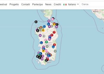 È nato Le Vie dei Festival, una mappa interattiva dei festival sardi a portata di clic