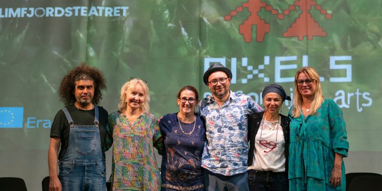 Pixels and Performing Arts, un progetto teatrale educativo tra Sardegna e Danimarca in corsa per l’European Innovative Teaching Award 
