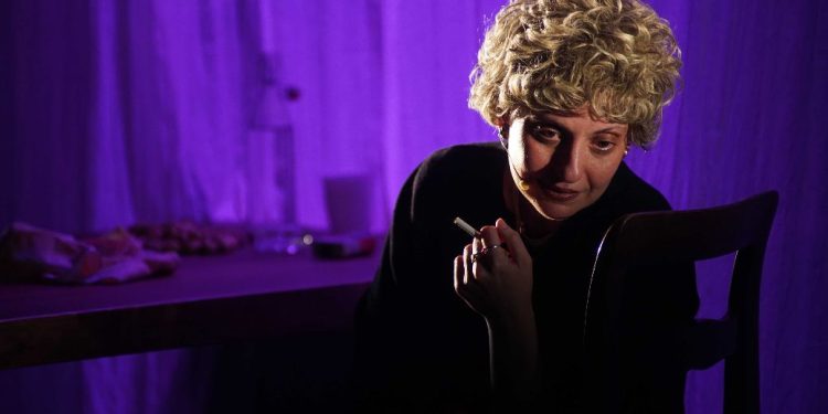 “La morte, ovvero il pranzo della domenica”, per La Notte dei Poeti Mariano Dammaco e Serena Balivo portano in scena la fragilità della vita