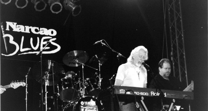 Scompare a 90 anni John Mayall, leggenda del British Blues. Con i Bluesbreakers suonò ad Arbatax e Narcao