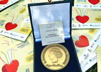 Al Time in Jazz di Paolo Fresu la medaglia del Presidente della Repubblica