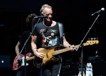 La musica è sempre un bel viaggio quando c’è Sting. L’ex Police approda il 3 agosto al Forte Arena per l’unica data italiana del tour mondiale