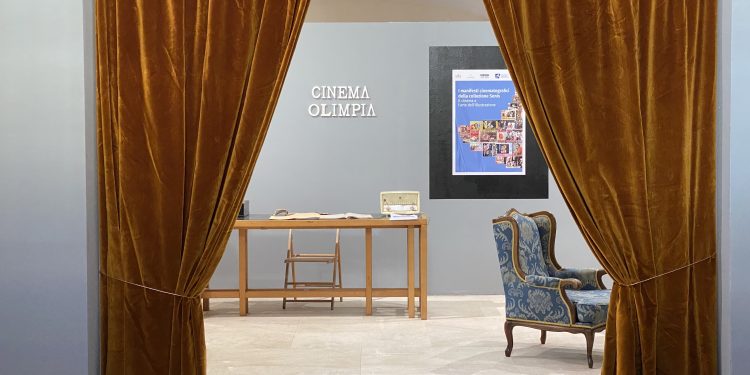 Un tuffo nel cinema del passato, la collezione Senis racconta l’incredibile esperienza della sala Olimpia a San Gavino