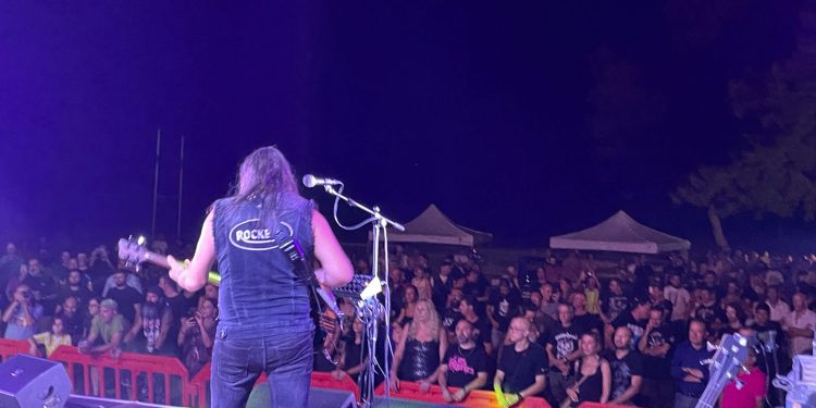 Sorres in Rock, Villasor si prepara all’appuntamento all’insegna del rock e del metal