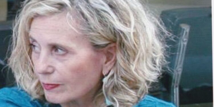 Alessandra Menesini, un ritratto d’artista, o quasi