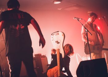 La (Bad) Romance dei Fontaines DC