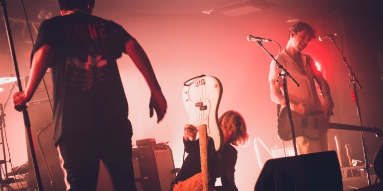 La (Bad) Romance dei Fontaines DC