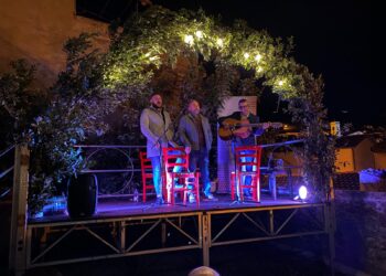 Cantanne a S’Antiga a Santu Lussurgiu. Appuntamento con il canto a chiterra per la rassegna Hymnos Off