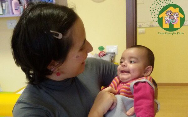 Casa Famiglia Killia, al via la raccolta fondi per gli ultimi lavori nella struttura destinata a bambini orfani con disabilità