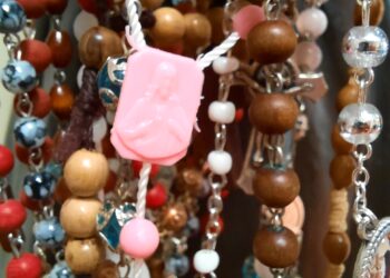 Alfabeto interno. R come Rosario