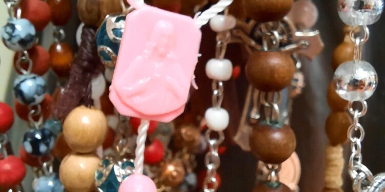 Alfabeto interno. R come Rosario