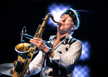 CultureFestival, a Cagliari arriva la leggenda del sax Bill Evans