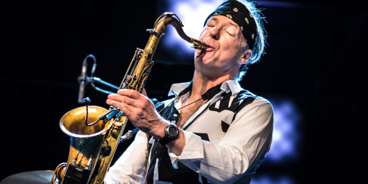 CultureFestival, a Cagliari arriva la leggenda del sax Bill Evans