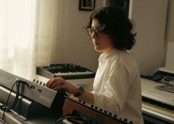 Federica Deiana, con “Tempest” musica elettronica e piano diventano una cosa sola