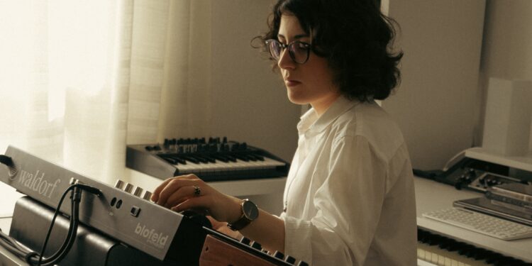 Federica Deiana, con “Tempest” musica elettronica e piano diventano una cosa sola