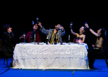 Teatro, alle Saline di Cagliari la nuova stagione di Akròama con spettacoli per grandi e piccoli