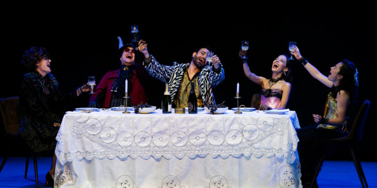 Teatro, alle Saline di Cagliari la nuova stagione di Akròama con spettacoli per grandi e piccoli