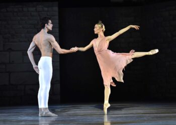 Eleonora Abbagnato ricorda a Cagliari Roland Petit per Find in programma fino al 9 novembre con tanti ospiti