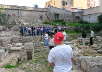 Grande successo a Cagliari per Monumenti aperti con oltre 70 mila visitatori, i sotterranei dell’Ospedale civile il sito più visitato