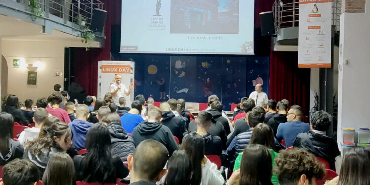 La festa del software libero ritorna a Macomer con il Linux Day