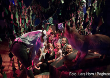 Premio EITA 2024, la compagnia cagliaritana Kyber Teatro trionfa a Bruxelles con il progetto ‘Pixels and Performing Arts’