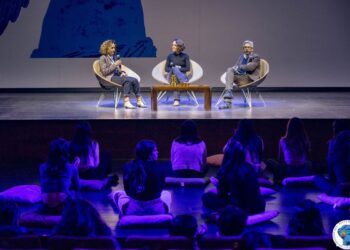 Il giornalismo tra crisi e rinascita, al Festival Pazza Idea Arianna Ciccone esplora nuovi orizzonti