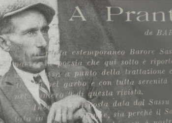 Dissing d’altri tempi. Quando Barore Sassu rispose per le rime a Prantaferru