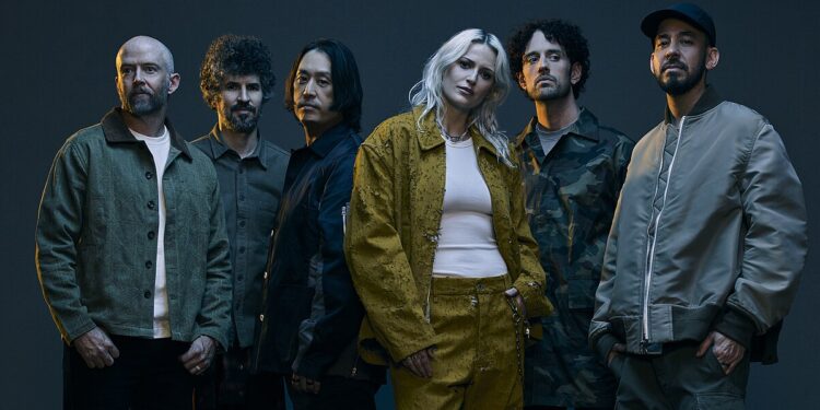 I Linkin Park ripartono From Zero