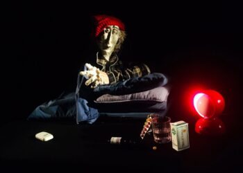 Marionette e pupazzi per raccontare la complessità dell’essere umano, torna a Cagliari Anima If, festival internazionale del teatro di figura