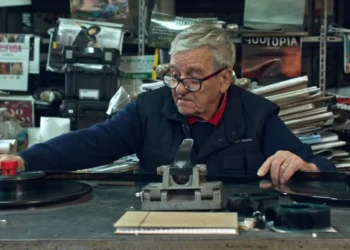 La bellezza dei cinema del passato ne ”L’ultimo pizzaiolo” di Sergio Naitza