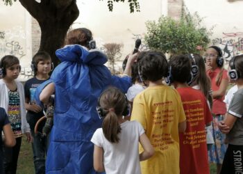 “Sulla cresta dell’onda” ritorna FestivAlguer, il festival internazionale di arti performative