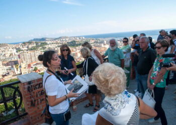 Monumenti a ruota libera, comincia il festival sardo del turismo accessibile, tra Cagliari, Las Plassas e Pau