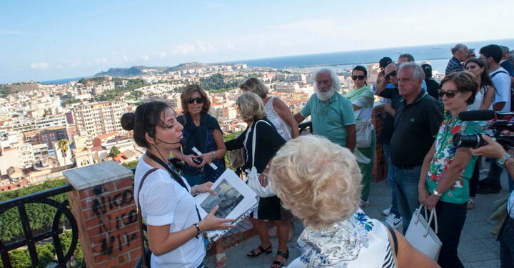 Monumenti a ruota libera, comincia il festival sardo del turismo accessibile, tra Cagliari, Las Plassas e Pau