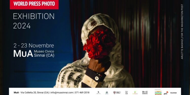 World Press Photo, in mostra al MUA di Sinnai gli scatti dei migliori fotogiornalisti mondiali
