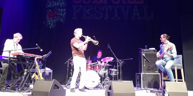 La magica notte di Bill Evans and the Vansband Allstars. Il quartetto dei giganti della fusion ha incantato il pubblico di Cagliari