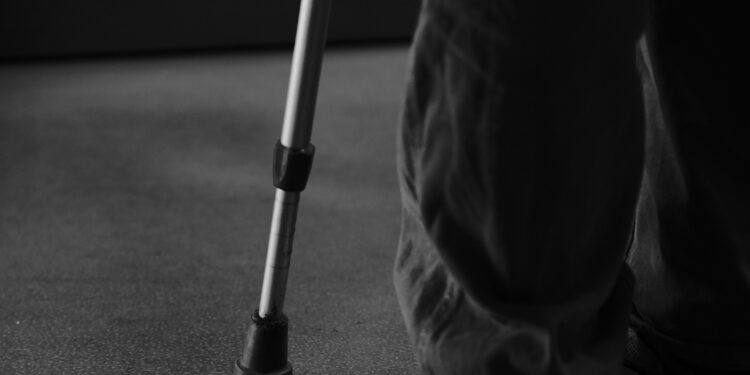 Alfabeto interno. S come Stampella