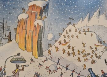 Dino Buzzati in sardo, alla Fondazione Siotto di Cagliari la presentazione del libro “Sa famada invasioni de is ursus in Sicìlia” tradotto da Antonella Puddu