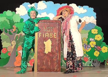 Akròama, nuovo appuntamento al Teatro delle Saline con “Famiglie a teatro”, in scena le fiabe sarde di Abaco Teatro