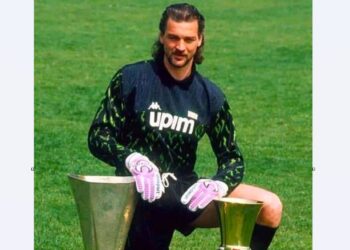 Il portiere che parò la luna. Stefano Tacconi si racconta al LEI festival di Cagliari