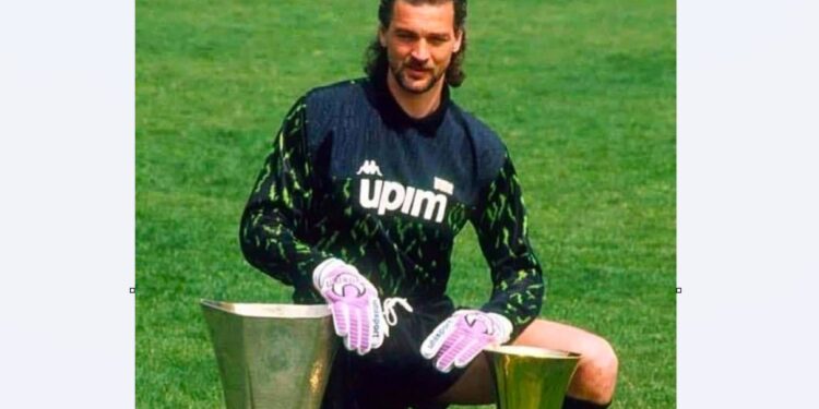 Il portiere che parò la luna. Stefano Tacconi si racconta al LEI festival di Cagliari