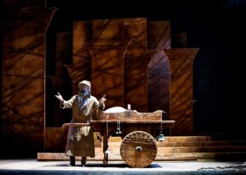 Teatro, in scena a Cagliari e SassariI il giullare di Dio secondo Simone Cristicchi. “Il mio Francesco d’Assisi un rivoluzionario”