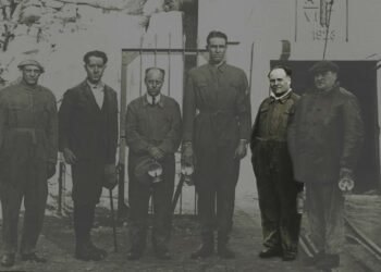 Guido Segre, una storia dimenticata. Il documentario di Filippo Petrucci ricorda il fondatore di Carbonia perseguitato dalle leggi razziali