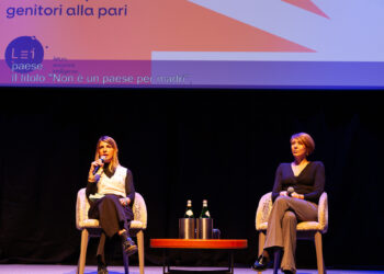 “L’Italia? Non è un paese per madri”. Al LEI Festival si parla di famiglie, parità e squilibri con la sociodemografa Alessandra Minello