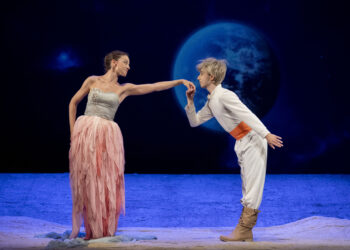 Alle Saline di Cagliari per lo spettacolo di Natale arriva “Il Piccolo Principe” firmato da Elisabetta Podda